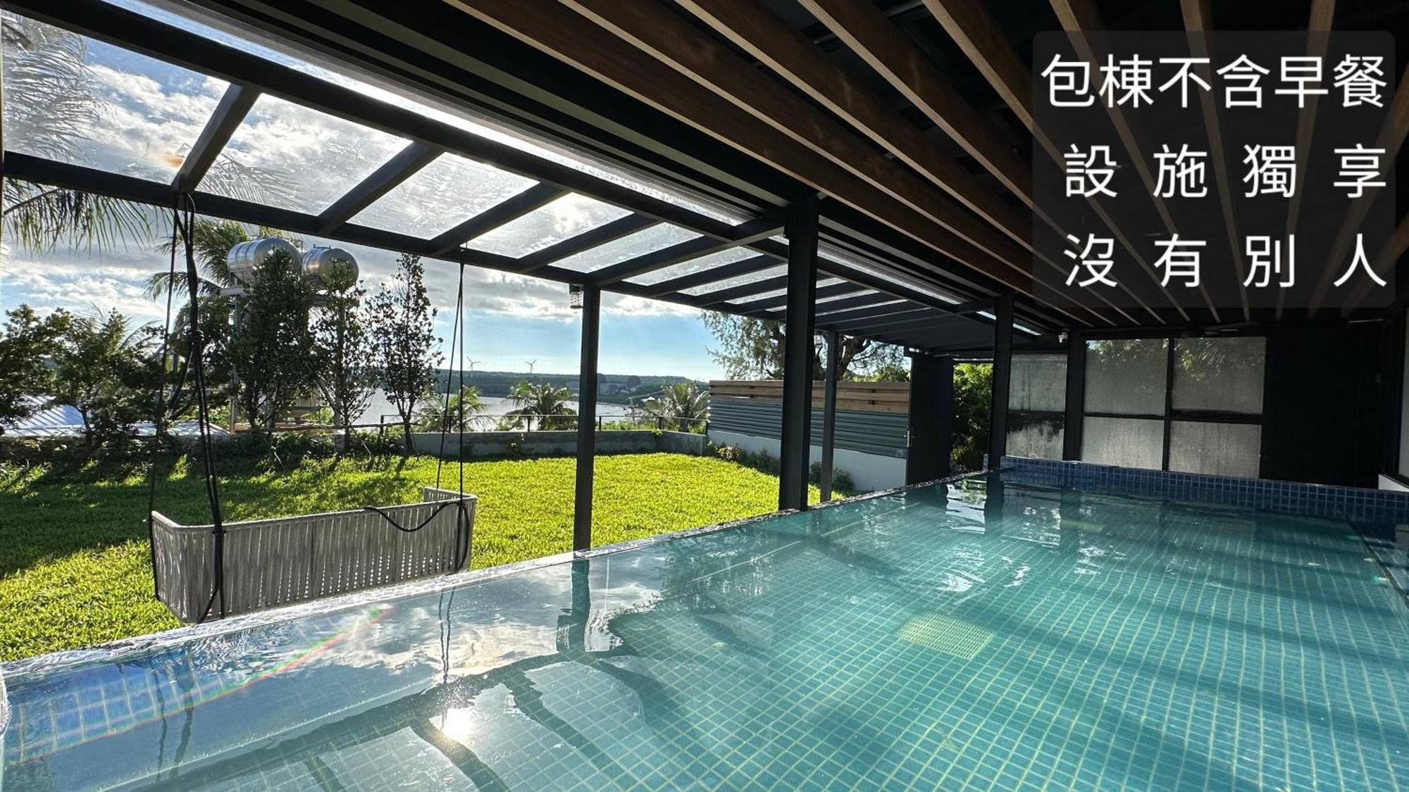 南灣飯店 Kenting Nanwan Hotel Exterior foto