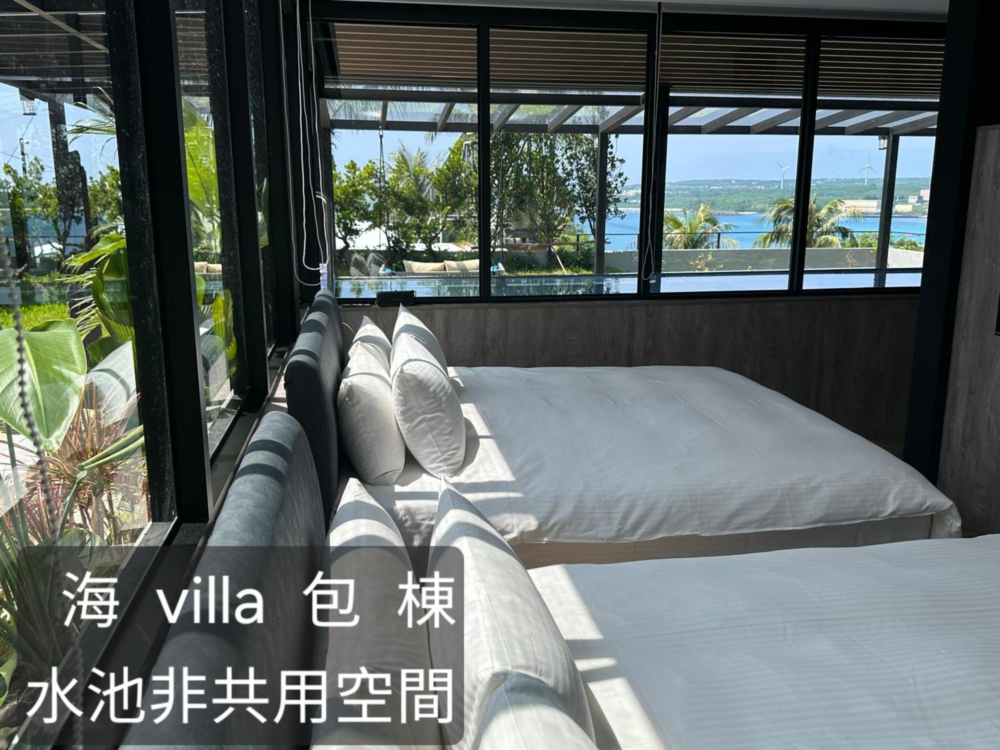 南灣飯店 Kenting Nanwan Hotel Exterior foto
