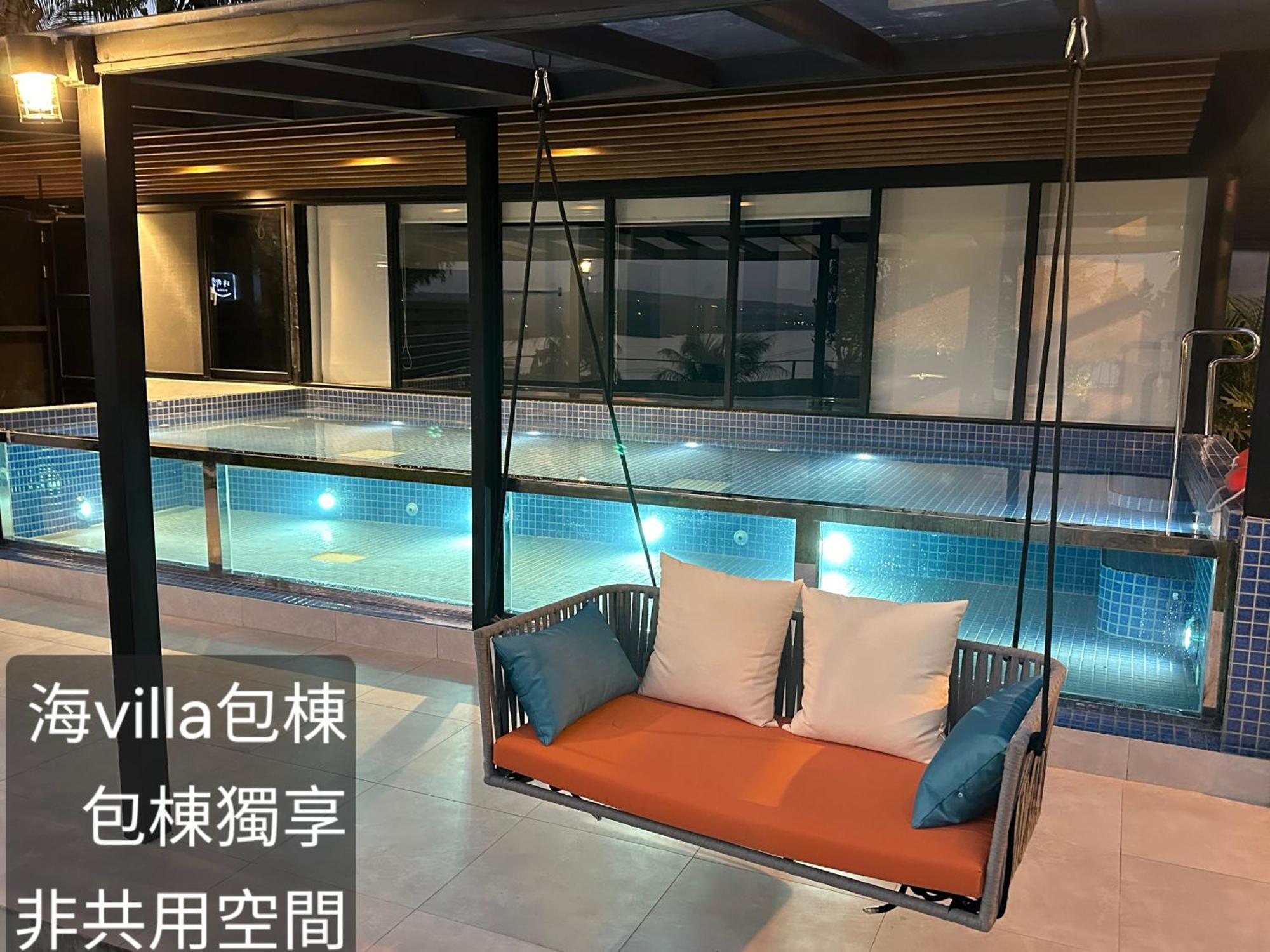 南灣飯店 Kenting Nanwan Hotel Exterior foto