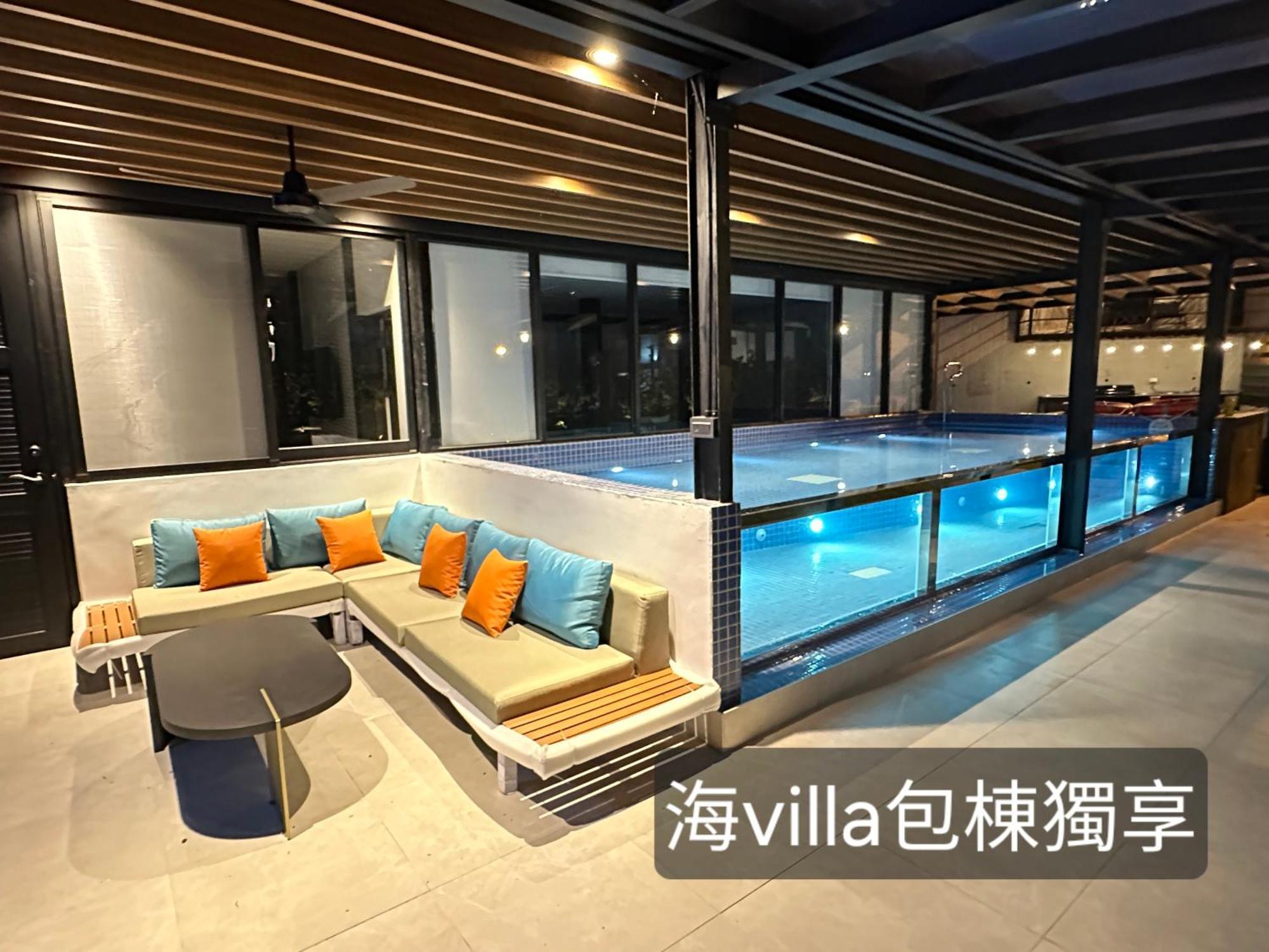 南灣飯店 Kenting Nanwan Hotel Exterior foto