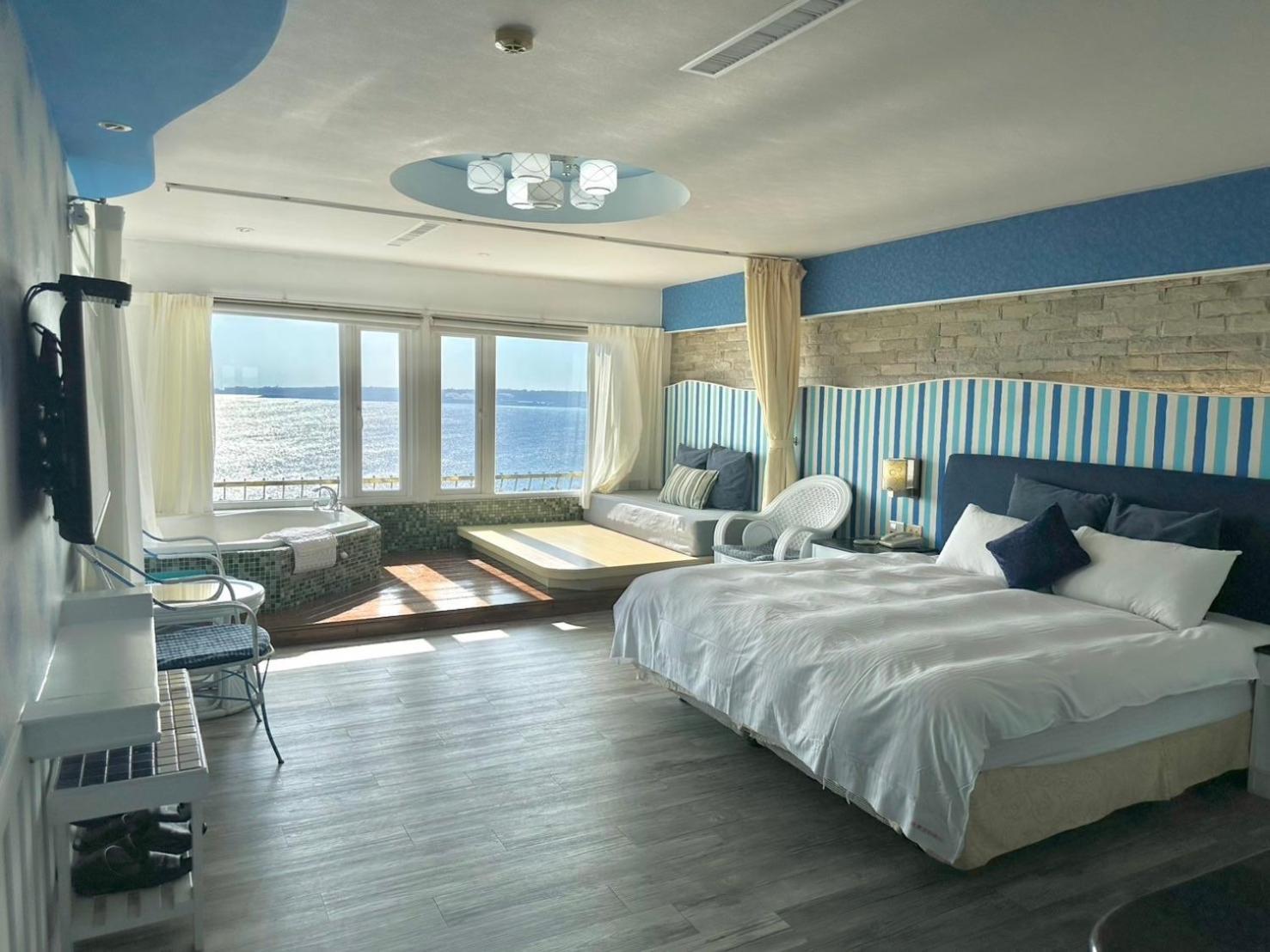 南灣飯店 Kenting Nanwan Hotel Exterior foto